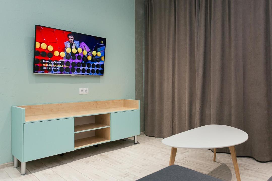 Vip Apartmen Loft ซูมี ภายนอก รูปภาพ
