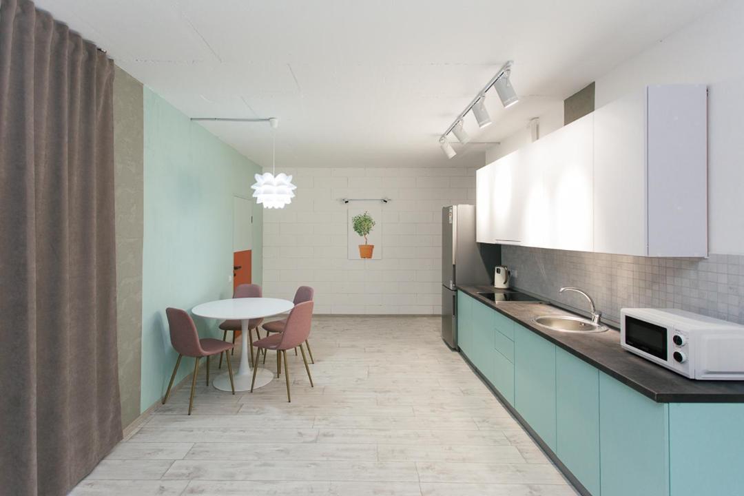 Vip Apartmen Loft ซูมี ภายนอก รูปภาพ