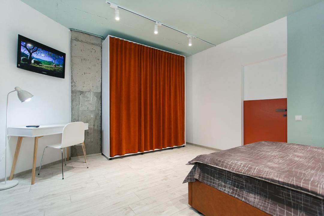 Vip Apartmen Loft ซูมี ภายนอก รูปภาพ